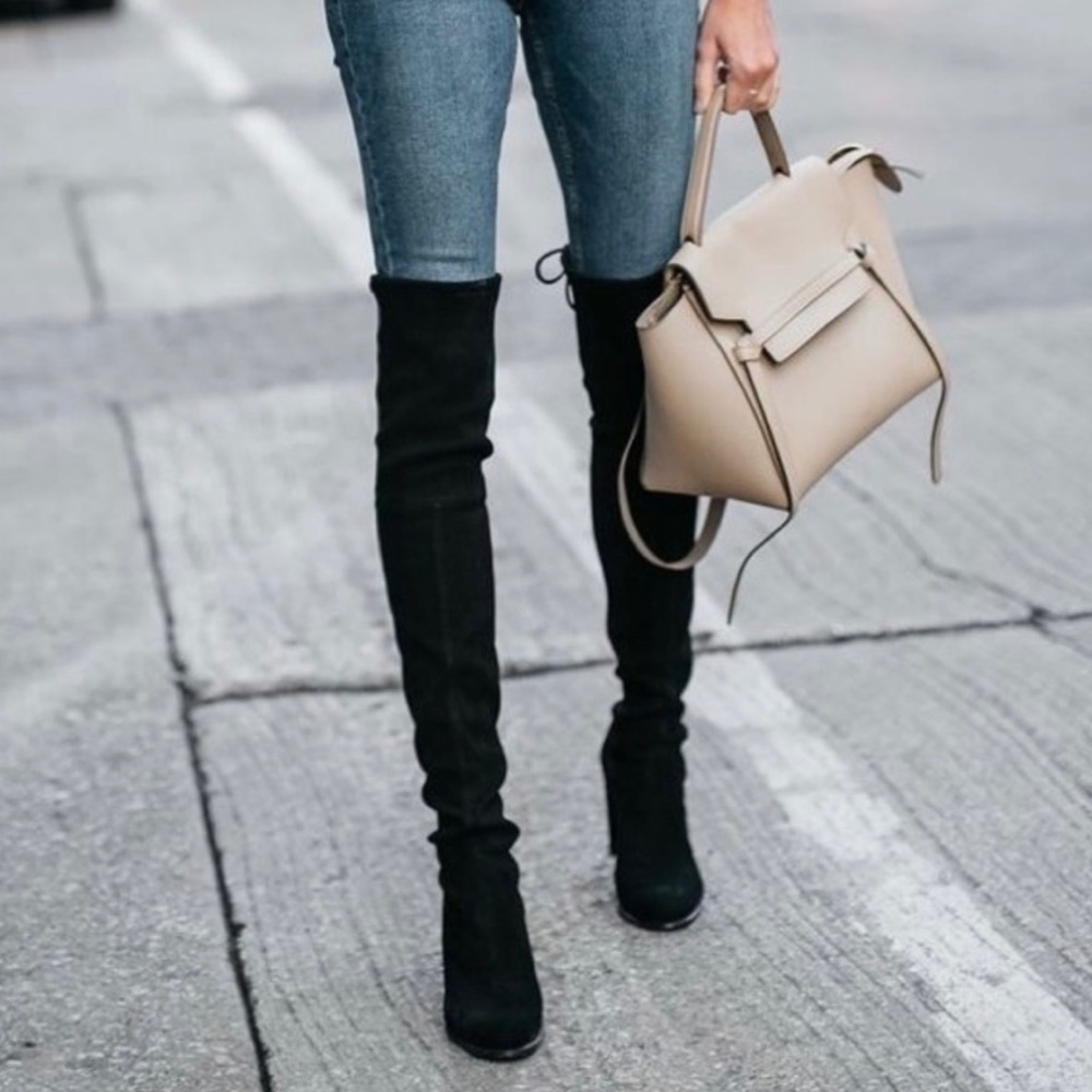 Size 6 Steve Madden Boots